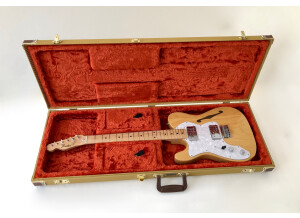 Fender Classic '72 Telecaster Thinline (91010)