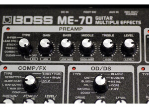 Boss ME-70 (62671)
