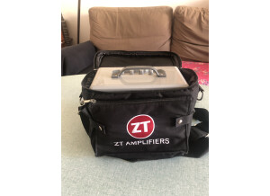 Zt Amplifiers The Lunchbox