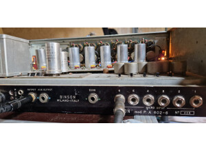 Binson Pre-Mixer Echo (25269)