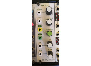 Tiptop Audio Z2040 4-Pole VCF (95321)