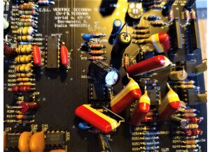 Euterpe Vertice analog filterbank (67741)