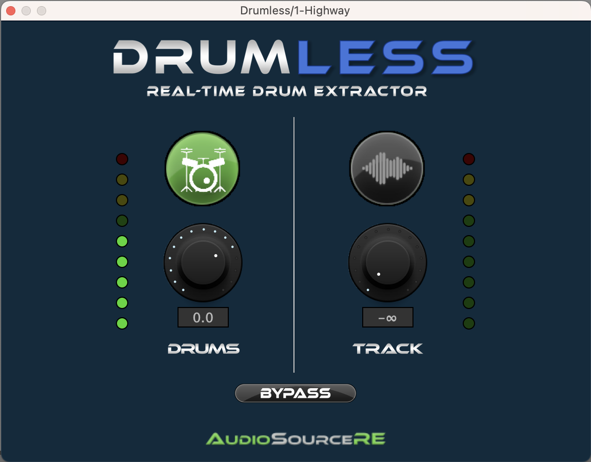 drumless 1