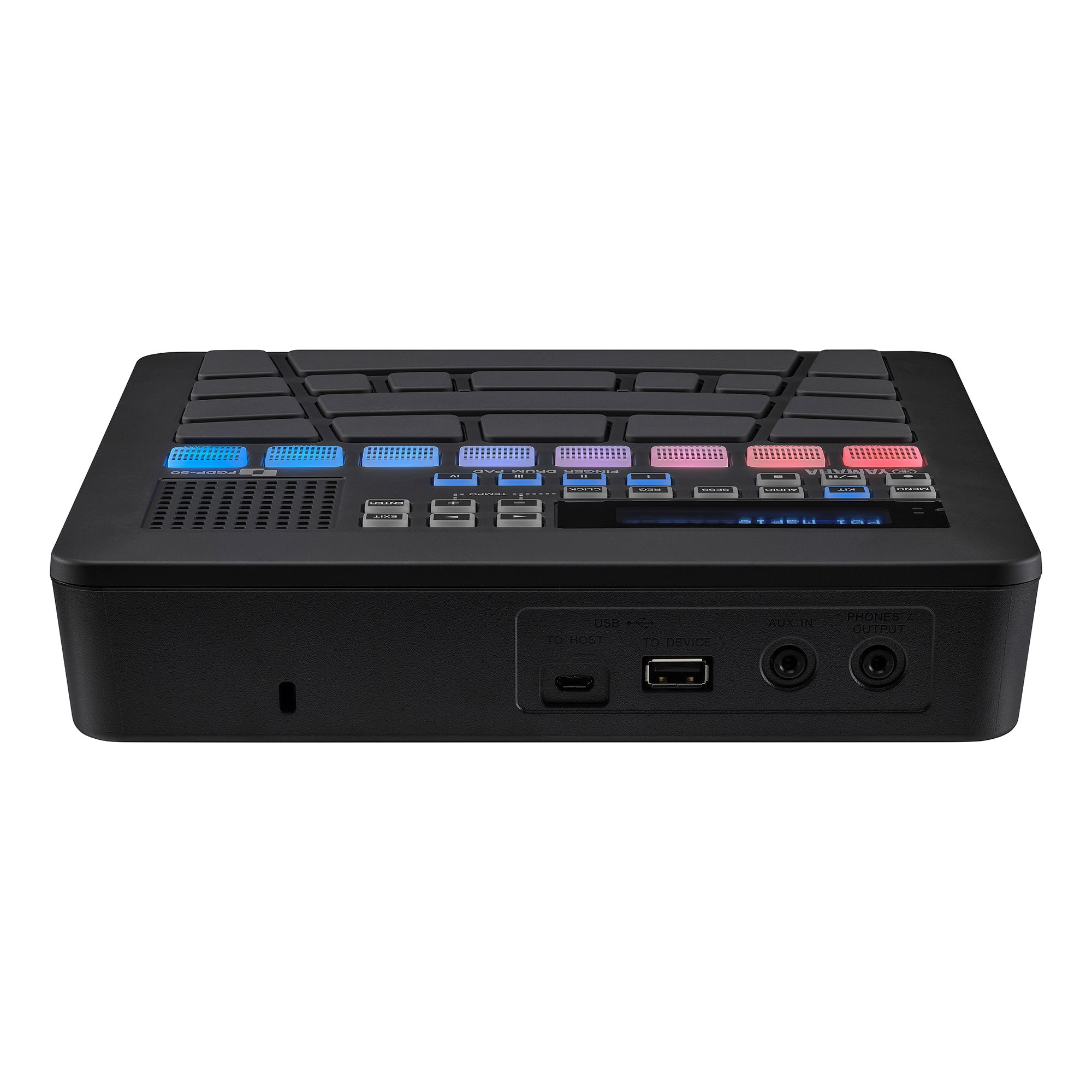 Yamaha FGDP-50 : FGDP50 Rear