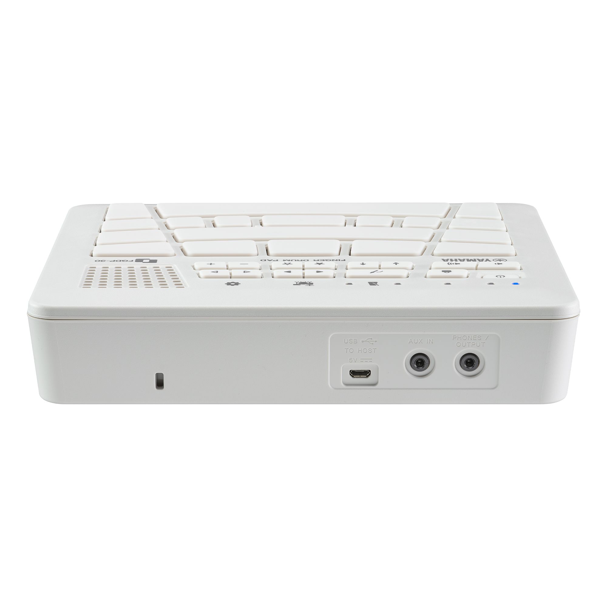 Yamaha FGDP-30 : FDGP30 Back