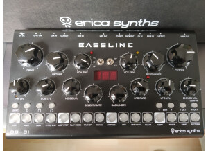 Erica Synths Bassline DB-01 (48176)