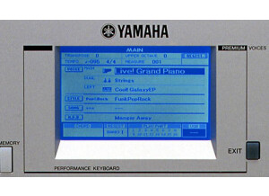 Yamaha PSR-S500 (87045)