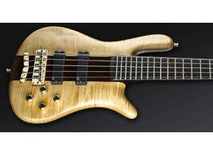 WARWICK STREAMER STAGE I 5 STRINGS natural finish front