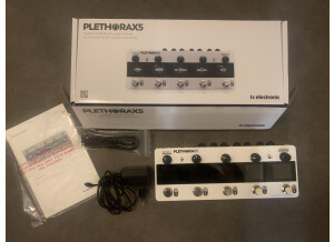 TC Electronic Plethora X5 (35931)