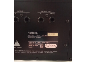 Yamaha TG-77 6