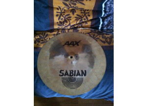 Sabian AAX China 16"