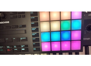 Native Instruments Maschine Mikro mk3 (69501)