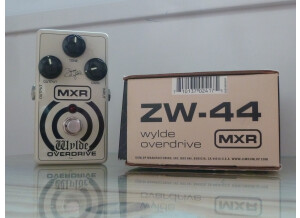 MXR ZW44 Wylde Overdrive (78013)