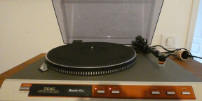 platine vinyle vintage TEAC P-9