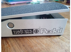 Ernie Ball 6166 250K Mono Volume Pedal for use with Passive Electronics (50126)