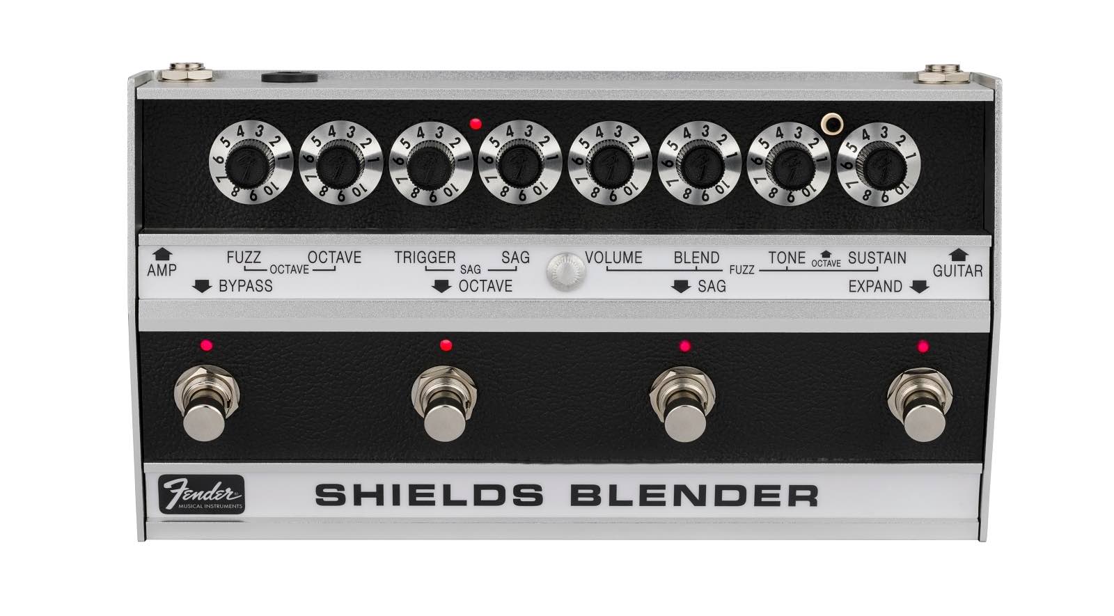 Shields Blender