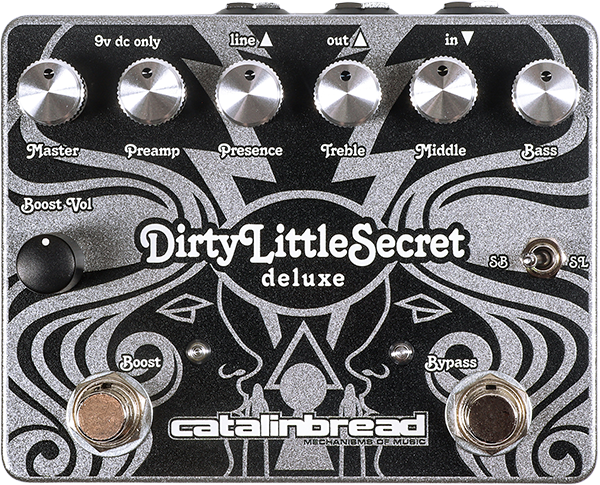 Dirty Little Secret Deluxe