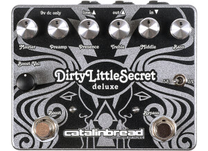 Dirty Little Secret Deluxe
