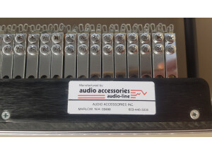 Audio Accessories Inc. Patch Bantam 96 points (61095)