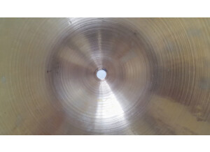 JAZZ CRASH MEINL 7