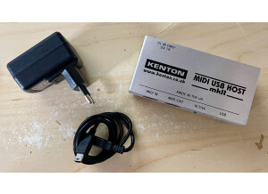 Kenton MIDI USB Host