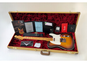 Fender Custom Shop '50 Relic Telecaster