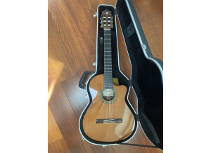 Alhambra Guitars 5 P CT E1