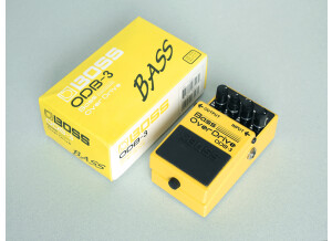 Boss ODB-3 Bass OverDrive (50150)