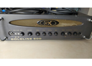 Gallien Krueger GoldLine 500
