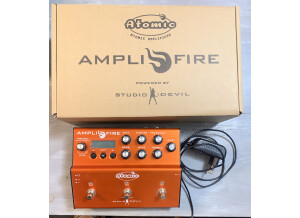 Atomic Amps Atomic Amplifire 3 (39036)