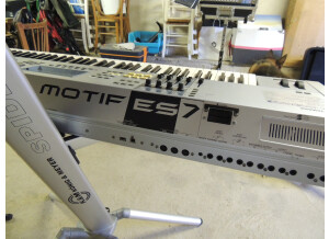 Yamaha MOTIF ES7