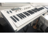 Waldorf blofeld Keyboard Blanc