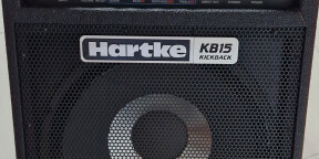 Vends combo basse Hartke Kickback 15