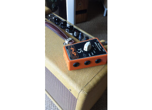 Plug & Play Amplification Power Attenuator 15