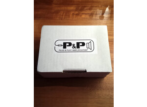 Plug & Play Amplification Power Attenuator 15 (73782)