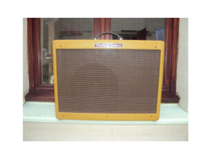 Fender Hot Rod Deluxe - Lacquered Tweed & Jensen C12N Limited Edition