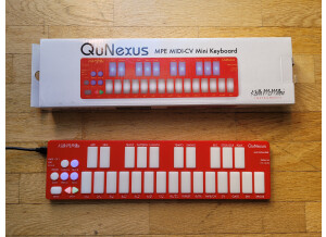 Keith McMillen Instruments QuNexus (70973)