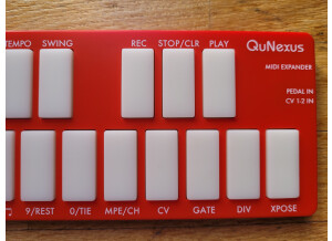 Keith McMillen Instruments QuNexus (90996)