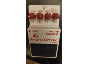 Boss JB-2 Angry Driver (66824)