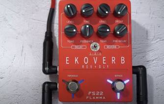 Flamma FS22 Ekoverb