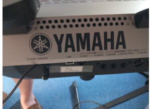 Yamaha Tyros 3XL
