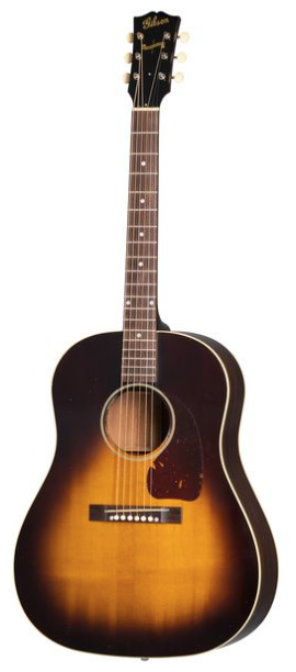 Gibson 1942 Banner J-45 VS Light Aged : 1942 Banner J-45 VS Light Aged