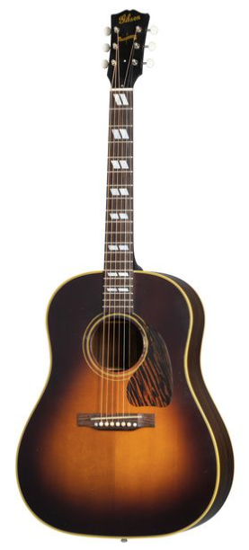 Gibson 1942 Banner Southern Jumbo LA : 1942 Banner Southern Jumbo LA