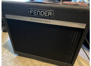 Fender Bassbreaker 15 Combo (43130)