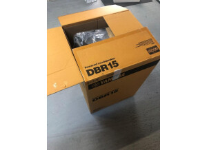 Yamaha DBR15