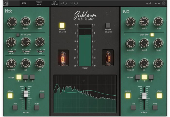 Subloom GUI Subloom GUI
