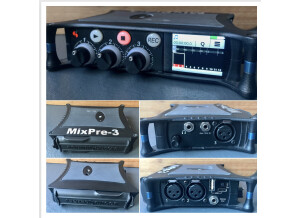 Sound Devices MixPre-3M (12455)