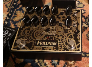 Friedman Amplification BE-OD Deluxe (79670)