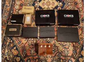 Hartman Electronics Analog Flanger (28236)