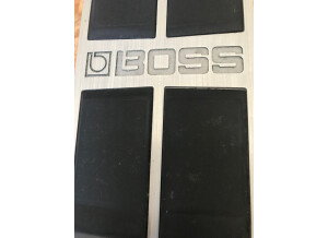 Boss FV-500L Foot Volume